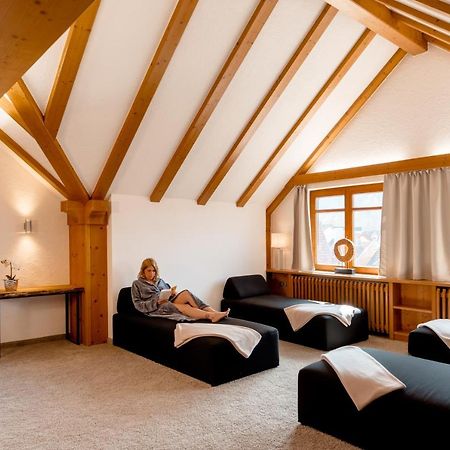 Hotel & Restaurant Becher Donzdorf Bagian luar foto